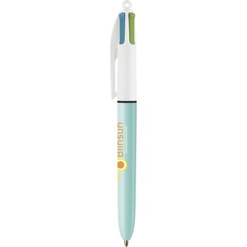 BIC® 4 Colours Fashion balpen