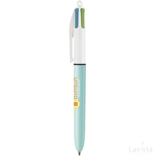 BIC® 4 Colours Fashion balpen