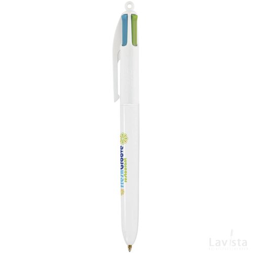 BIC® 4 Colours Fashion balpen