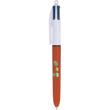 BIC® 4 Colours Fine balpen