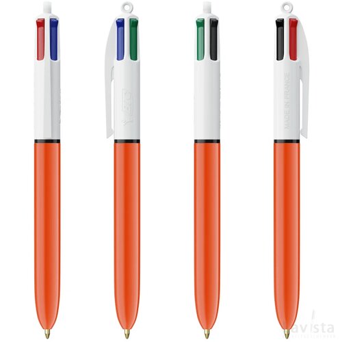 BIC® 4 Colours Fine balpen