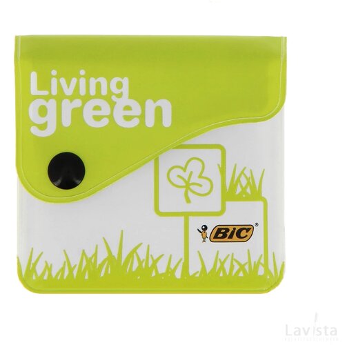 BIC pocket asbak | Bedrukt met logo