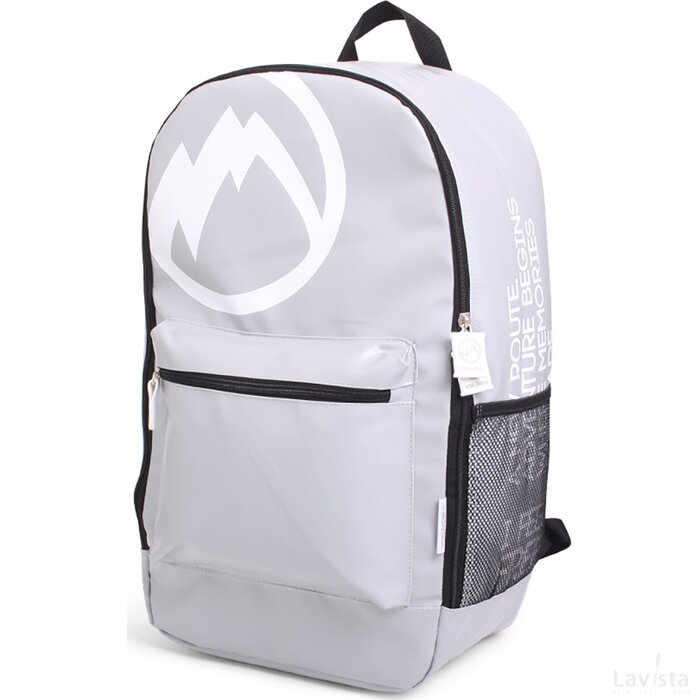 Norländer "I Am Free" Backpack Grey