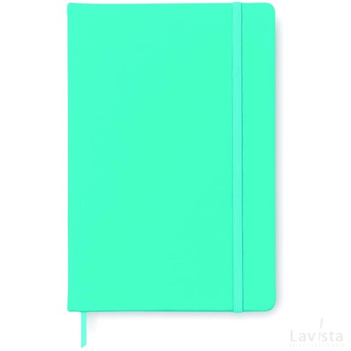 A5 notitieboekje Arconot turquoise