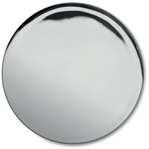 Lippenbalsem spiegel Duo mirror glanzend zilver