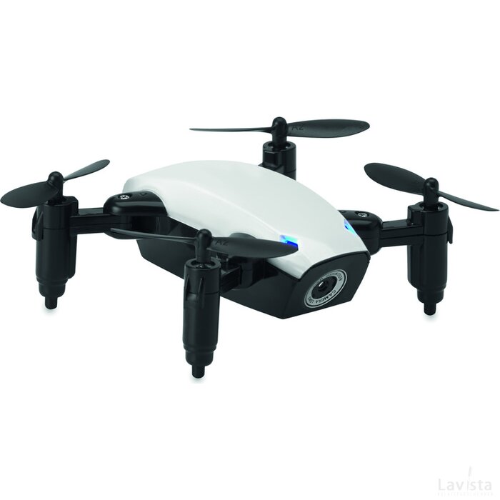 Opvouwbare drone Dronie wit