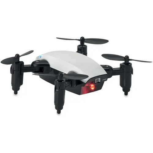 Opvouwbare drone Dronie wit