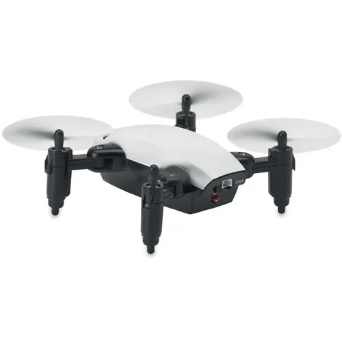 Opvouwbare drone Dronie wit