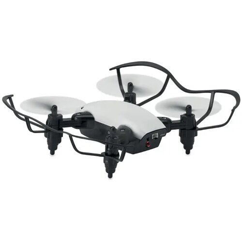 Opvouwbare drone Dronie wit