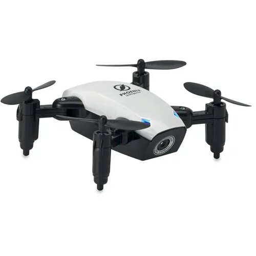 Opvouwbare drone Dronie wit