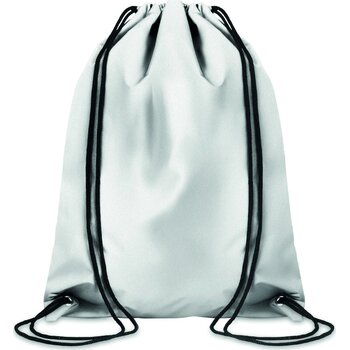 Reflecterende rugzak Shoop reflective zilver
