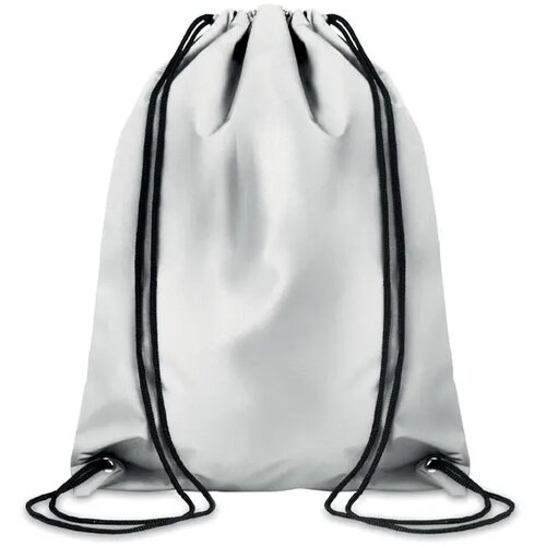 Reflecterende rugzak Shoop reflective zilver