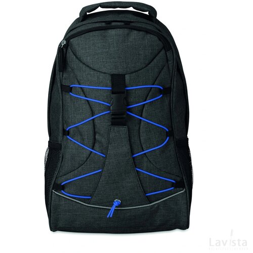Rugtas Glow monte lema royal blauw