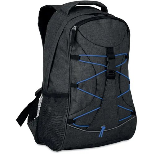 Rugtas Glow monte lema royal blauw