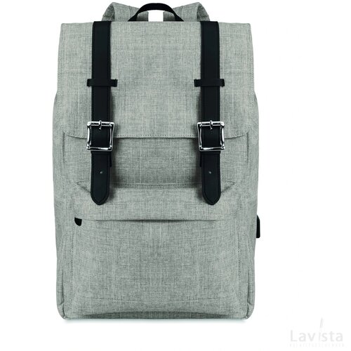 Laptoprugtas Riga grijs