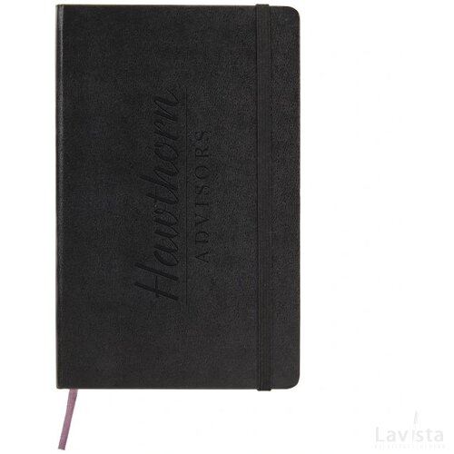 Moleskine Classic Hard Cover Pocket gelinieerd Zwart