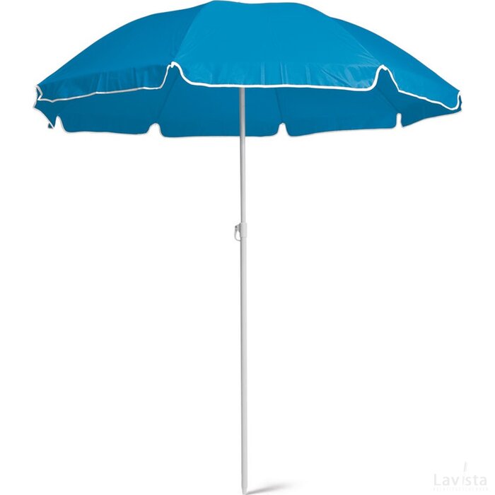 Dering Parasol Licht Blauw