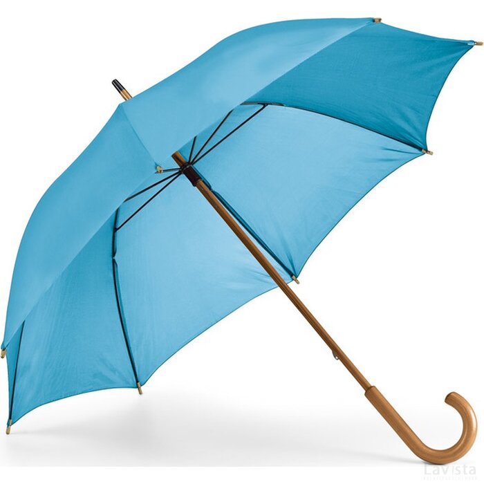Betsey Paraplu Licht Blauw