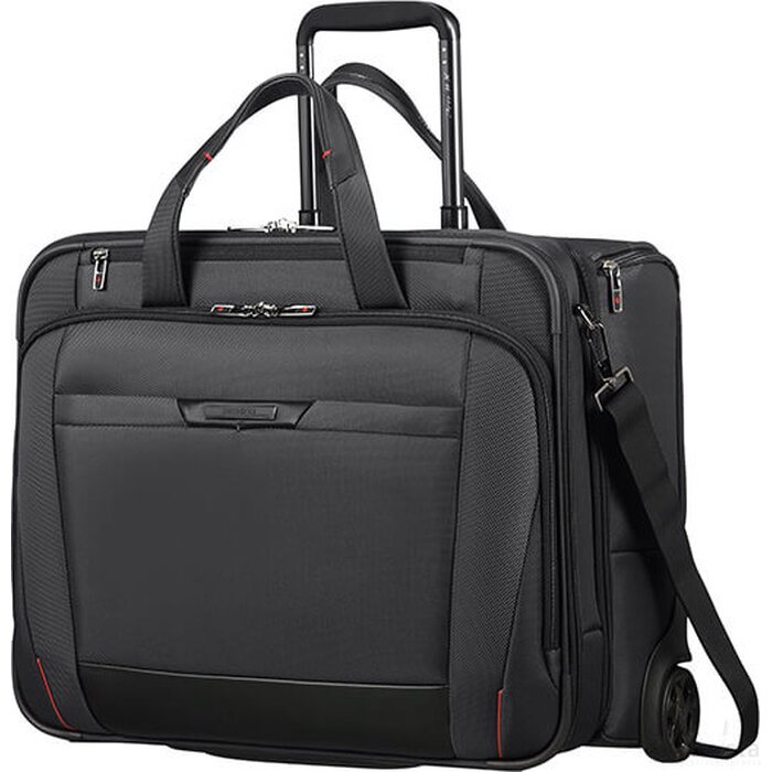 Samsonite Pro-DLX 5 Rolling Tote 17.3''