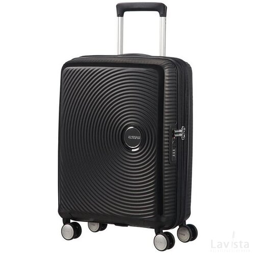 American Tourister Soundbox Spinner 55 EXP.