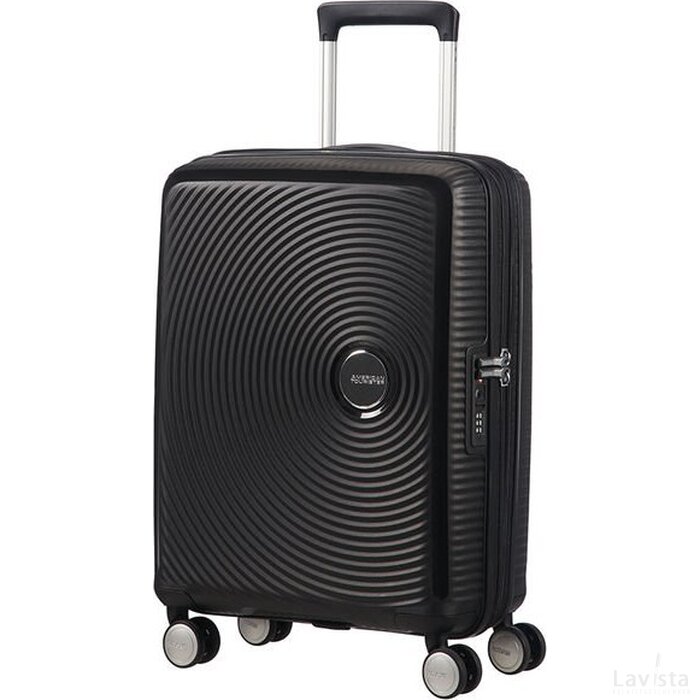 American Tourister Soundbox Spinner 55 EXP.