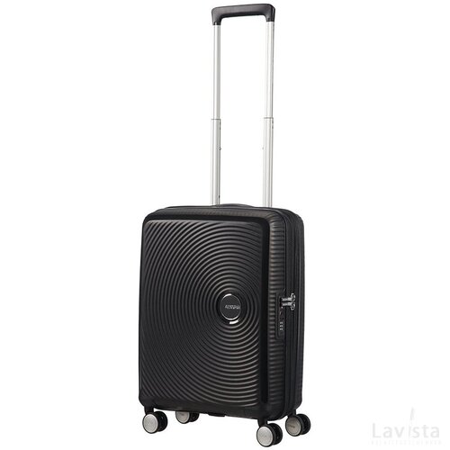 American Tourister Soundbox Spinner 55 EXP.