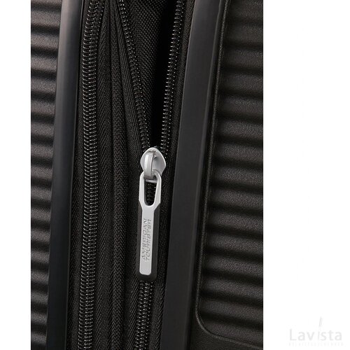 American Tourister Soundbox Spinner 55 EXP.
