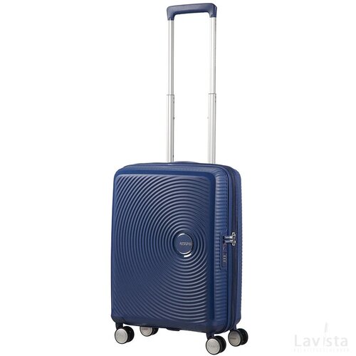 American Tourister Soundbox Spinner 55 EXP.