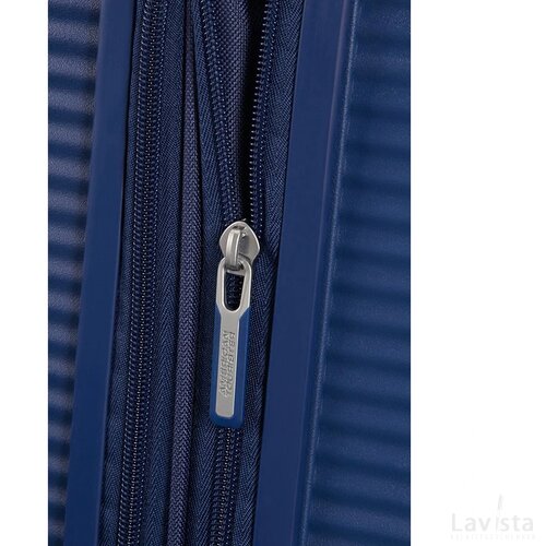 American Tourister Soundbox Spinner 55 EXP.
