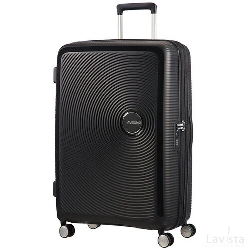 American Tourister Soundbox Spinner 77 EXP.
