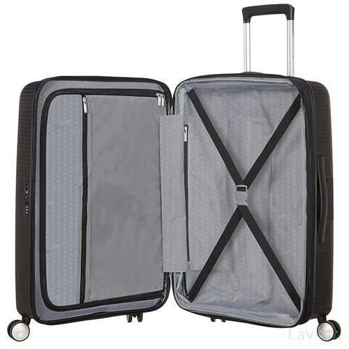 American Tourister Soundbox Spinner 77 EXP.
