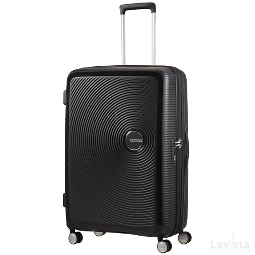 American Tourister Soundbox Spinner 77 EXP.