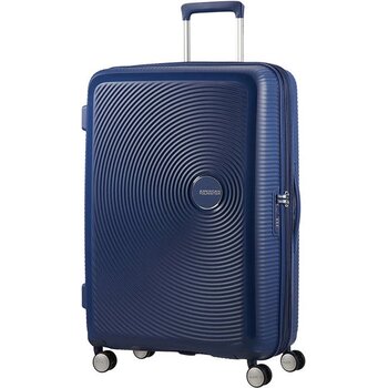 Blauw - 77 x 51.5 x 29.5 cm - 2.6 kg - Polypropylene