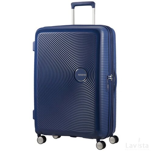 American Tourister Soundbox Spinner 77 EXP.
