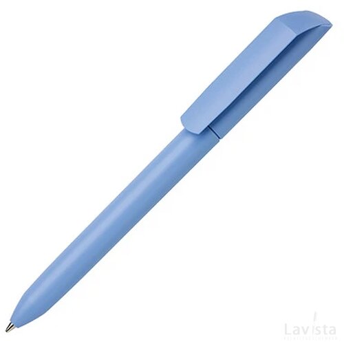 FLOW PURE F2 P - MATT balpen Maxema pastelblauw