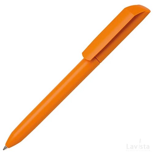 FLOW PURE F2 P - MATT balpen Maxema oranje
