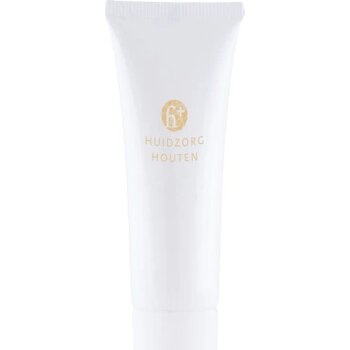 Tube 25 ml Aloë Vera handcrème wit