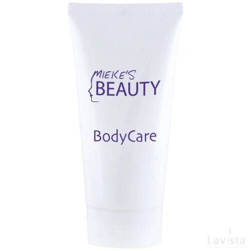 Tube 50 ml handcrème Aloë Vera wit