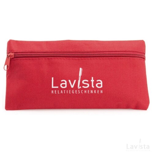 Goedkope etui Rood