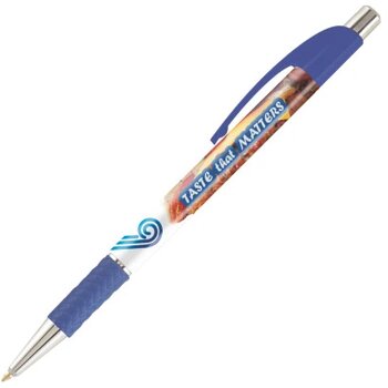 Blauw