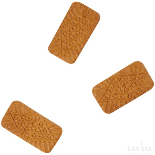 Koffiekoekje 6,7 gram Custom Made