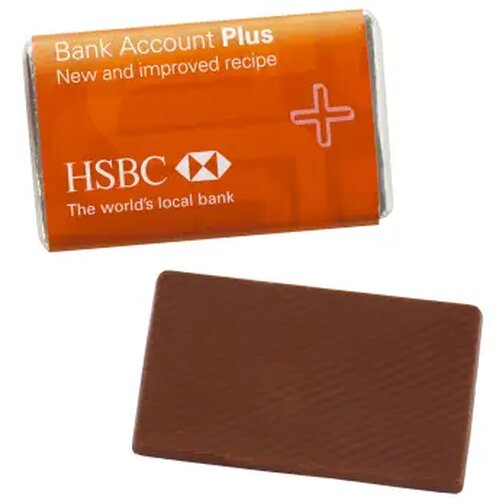 Chocolade tablet