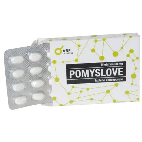 Blister met Tak-Tik pillen