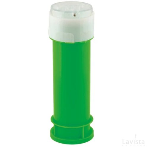 Bellenblaasset 50 ml lichtgroen