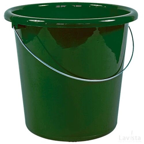 Emmer 10 liter Groen