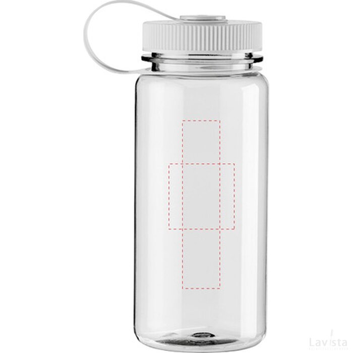 Tritan fles | 600 ml | Luxe
