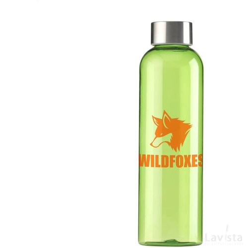 Senga 650 Ml Tritan Drinkfles Groen