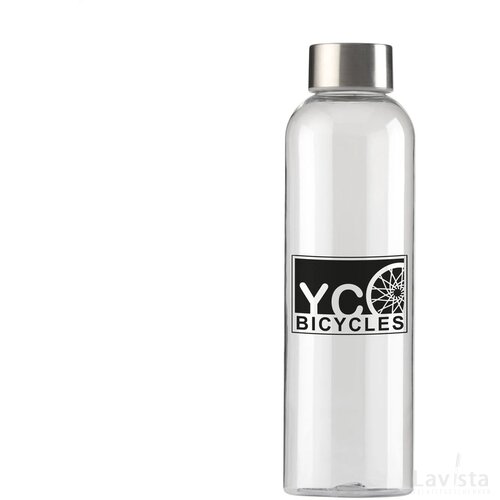 Senga 650 Ml Tritan Drinkfles Transparant