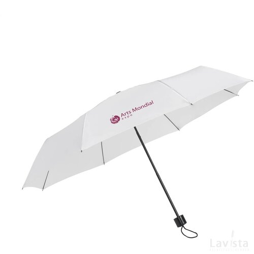 Colorado Mini Opvouwbare Paraplu Wit