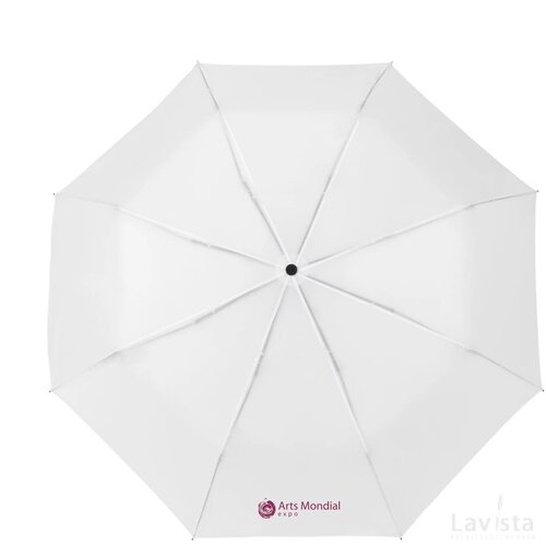 Colorado Mini Opvouwbare Paraplu Wit